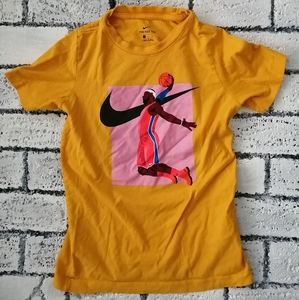 Lebron James Air Jordan Shirt Bundle Boys age 8-10